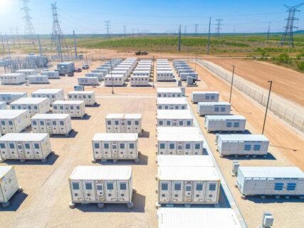 Summerfield Battery Project