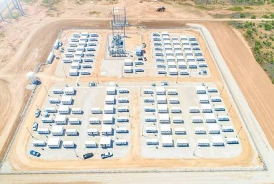 Summerfield Battery Project