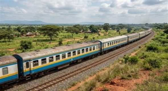 Tanzania and Angola Plan Major Railway Link to Connect Atlantic and Indian Ocean Trade Corridors