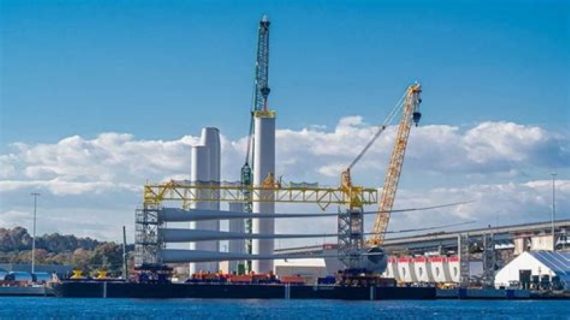 Can the US build a competitive offshore wind industry amid growing policy uncertainty?