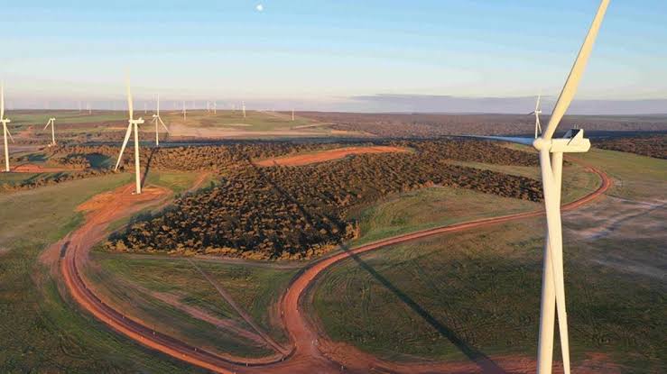 $1.4bn Warradarge Hybrid Energy Project: SynergyRED Plans a 500MW Solar and BESS Construction