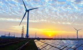 Warradarge hybrid energy project