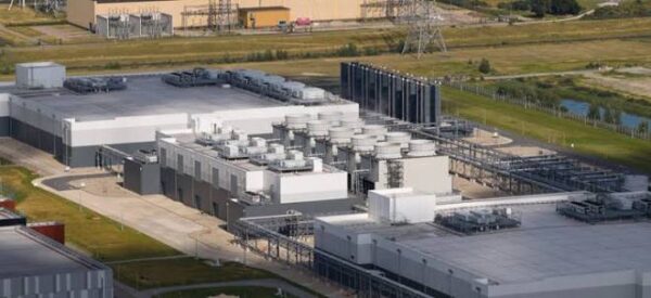 West Memphis data center
