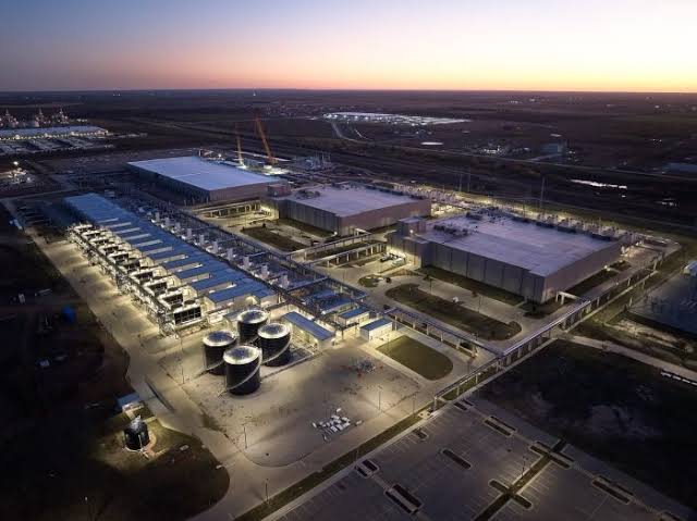 West Memphis data center
