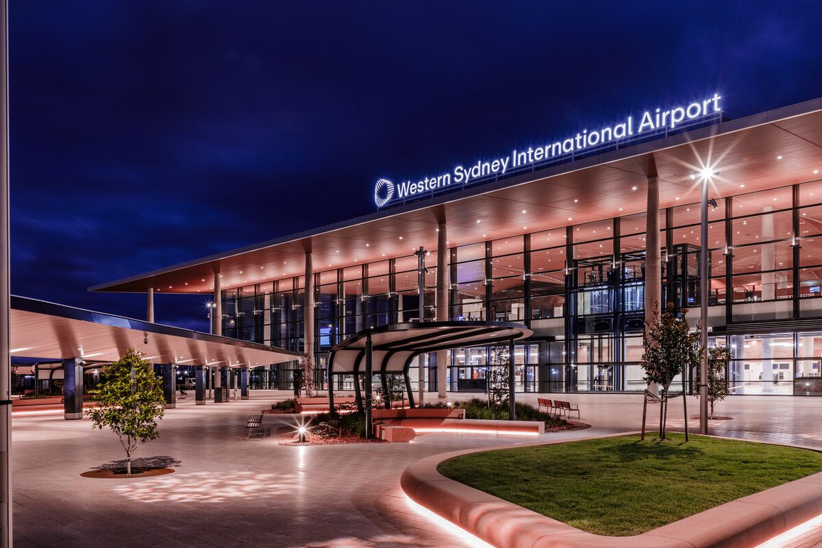 Western Sydney Airport