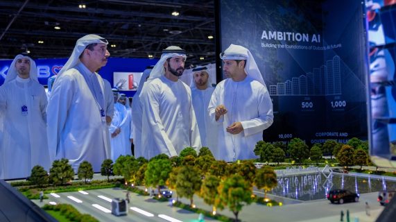 The target will see Dubai AI Campus attract over 1,000 AI companies and more than 5,000 highly skilled jobs by the year 2030.