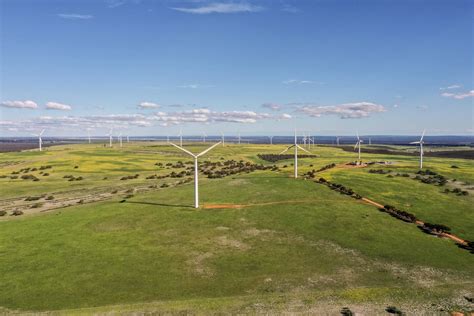 Wind farm