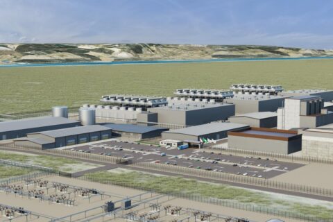 Avalanche Energy Fusion Reactor Plant in Washington