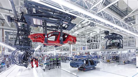 Audi to build first $4bn US manufacturing plant in Georgia