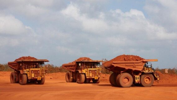 Kangwinan bauxite project gets US$1.9 billion as Rio Tinto pushes to sustain business