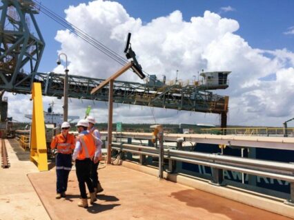 Rio Tinto MIning