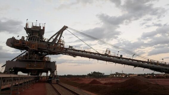 Kangwinan bauxite project gets US$1.9 billion as Rio Tinto advances construction
