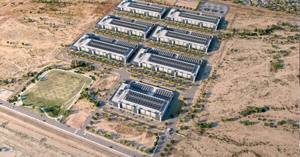 Nixon Technology Data Center Campus