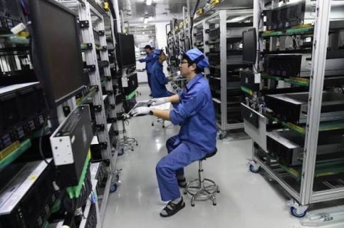 Galaxy AI Data Center Campus in China to be complete by 2028, Envision says
