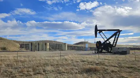 Laramie Range Wind Project