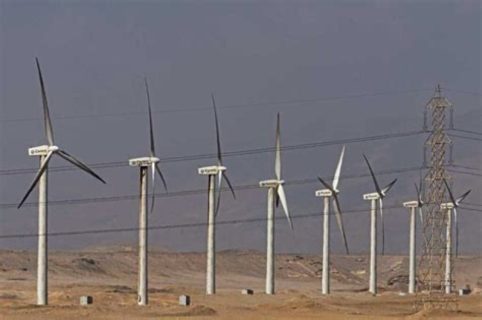 Shadwan and Ras Shokeir wind power projects in Egypt receive golden licenses approval