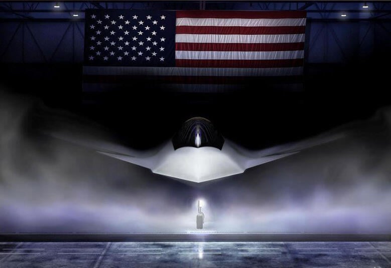 F-47 Future Campus: USAF Plans $1.06B Test Facility at Nellis AFB by 2031
