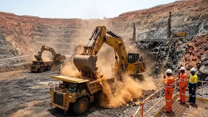 Ghana to ban raw mineral export by 2030 as Government pushes local processing