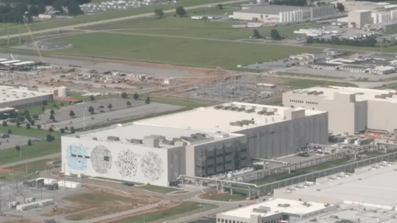 Beltline Energy's Oklahoma Data Center set for zoning.