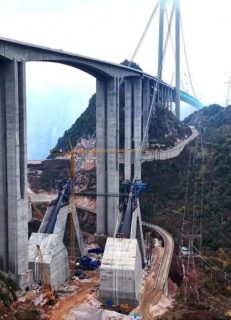 KSh7.5 Billion Nithi Bridge Construction Begins in Kenya to Improve Road Safety