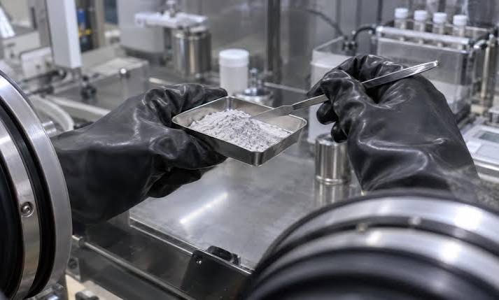 Solid Power Is Betting on the Powder Behind Solid-State Batteries. Its New Colorado Line Is the Test