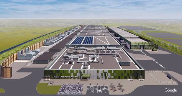 ‘Project Hercules’ Data Center