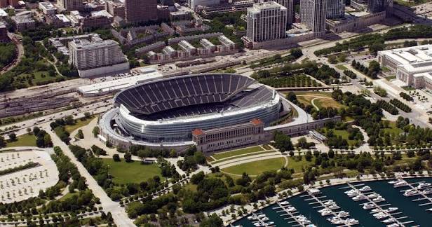 Chicago Bears Stadium Saga