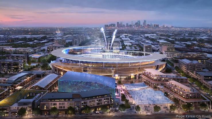 Kansas Royals Stadium