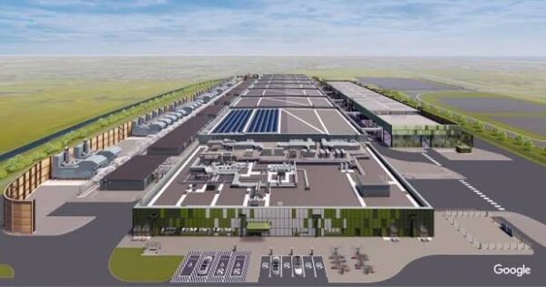 ‘Project Tembo’ Data Center