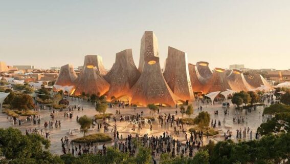 Expo Riyadh Pavilion