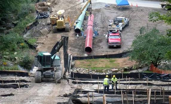$450M Enbridge Line 5 Pipeline Project Faces Major Setback as Wisconsin Enforces Eco-Safety
