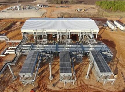 Texas Reliability Underground Gas Storage Project
