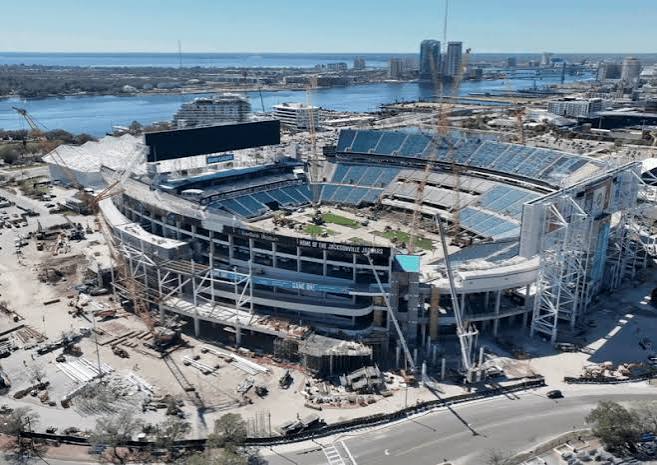 EverBank "Stadium of the Future"