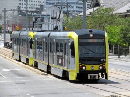 East San Fernando Valley Light Rail