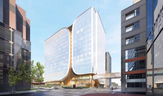 The facility will cover an area of 450,000-square-foot.
