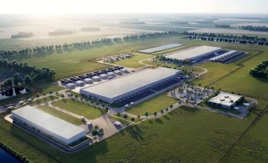 ‘Project Alloy’ Data Center