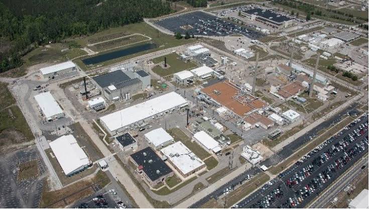 Savannah River Plutonium Processing Facility