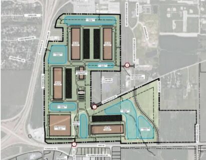 'Project Crossroads' Data Center
