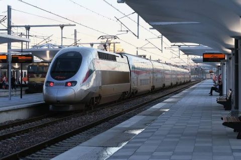 Agadir High-Speed Rail Extension
