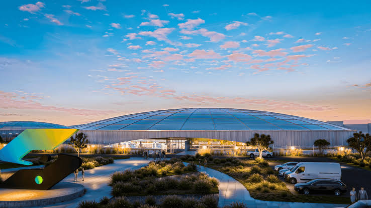 Hueco Ranch Data Center Project