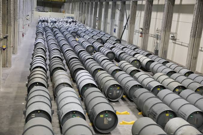Centrus uranium enrichment expansion