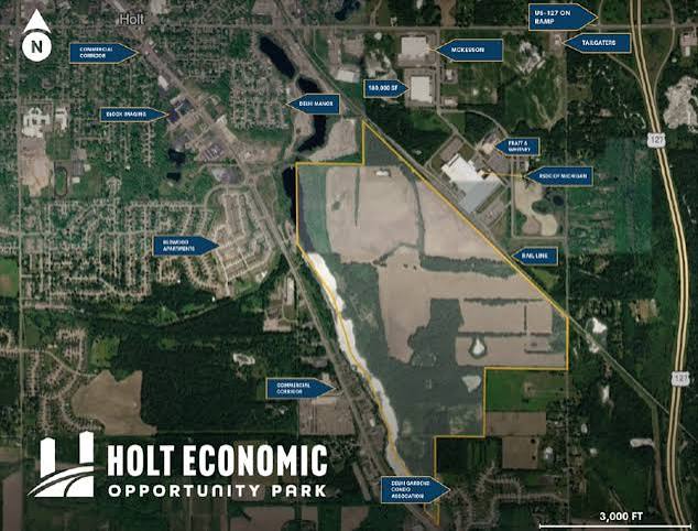 Delhi Township to Weigh Opposition to Proposed $10B, 700-MW Data Center Campus
