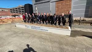 Boston’s $1.68B Lavine Bekenstein Cancer Hospital Begins Construction