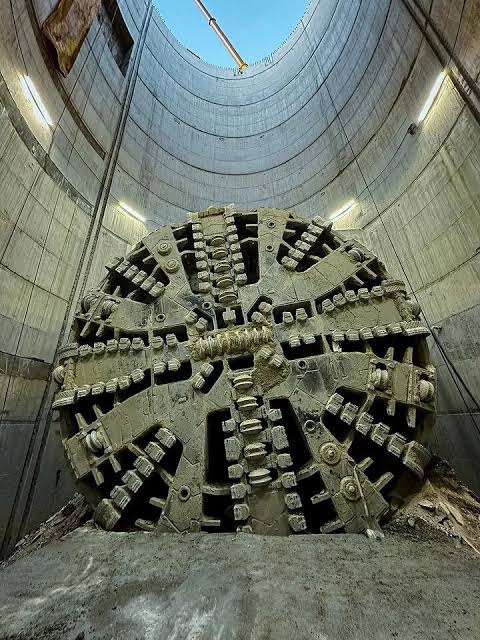Granite-Super JV Lands $324.8M Big Creek Tunnel Contract in Cleveland