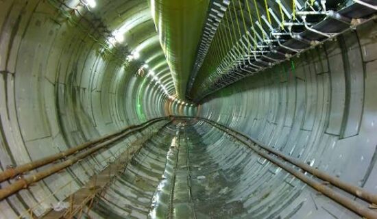 MDC Completes $138M Pump Station for South Hartford Sewer Tunnel