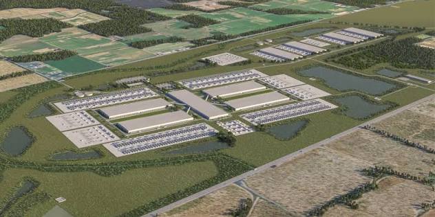 Louisiana Regulators Set to Review Entergy’s $12.9B Power Buildout for Meta Data Center