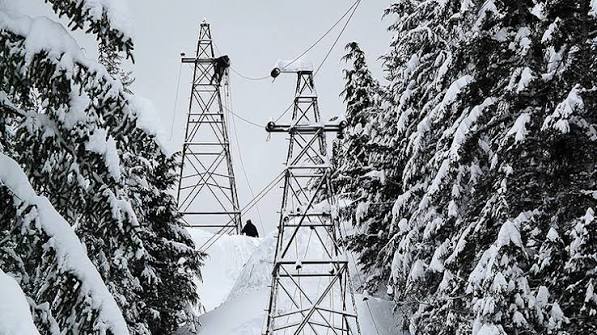 Alaska’s $418M Beluga-Healy transmission project could receive up to $150M in federal funding to strengthen the state’s power grid.