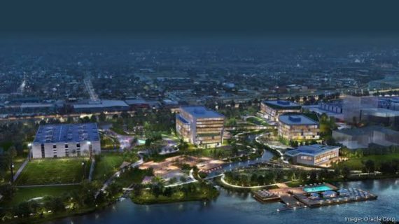 Oracle moves toward construction of its $4.5B Nashville global Headquarters, with a November groundbreaking and 8,500 jobs pledged by 2031.
