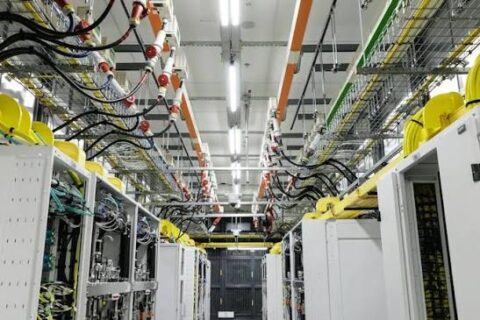 AI’s Data Center Boom Is Outrunning the Grid