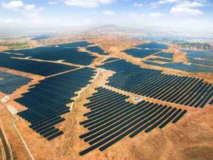 energyRe has secured $815m for five South Carolina solar projects, adding about 360MW of new generating capacity to the state.